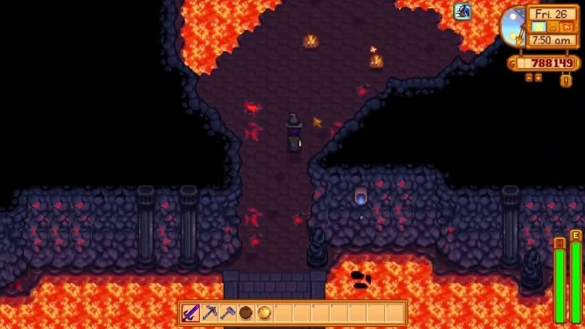 Stardew Valley Player Reaches Incredible Achievement in Skull Cavern