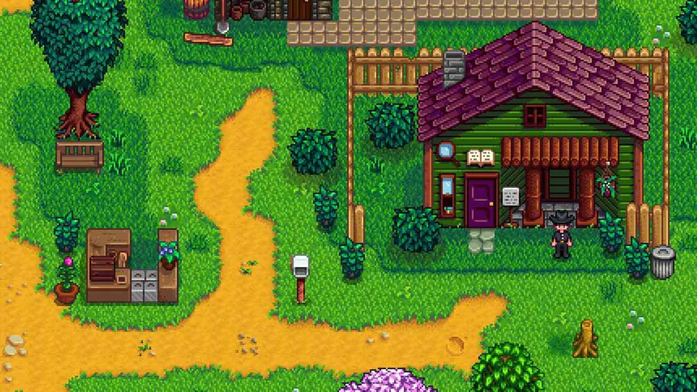 Stardew Valley Player Reaches Incredible Achievement in Skull Cavern